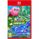 Игра Kirby and the Forgotten Land + Star-Crossed World [Nintendo Switch 2, английская версия] в Тольятти