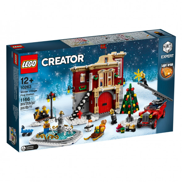 Конструктор LEGO Creator 10267 Пряничный домик в Тольятти