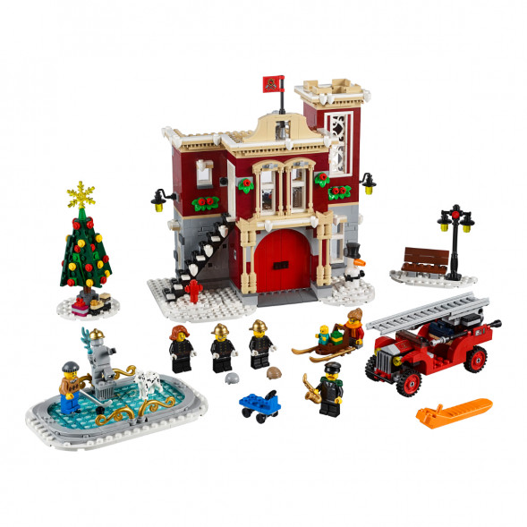Конструктор LEGO Creator 10267 Пряничный домик в Тольятти