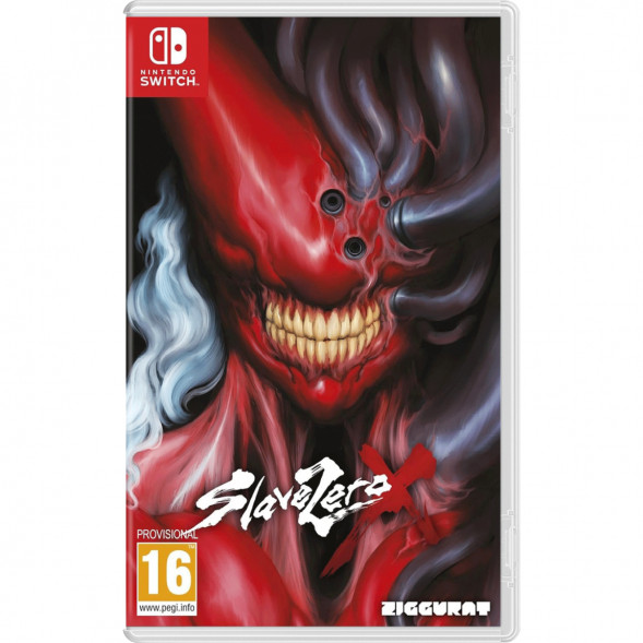 Игра Slave Zero X [Nintendo Switch, русские субтитры] в Тольятти