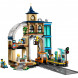 Конструктор LEGO City 60469 Центральный железнодорожный вокзал в Тольятти
