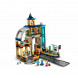 Конструктор LEGO City 60469 Центральный железнодорожный вокзал в Тольятти