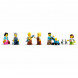 Конструктор LEGO City 60469 Центральный железнодорожный вокзал в Тольятти