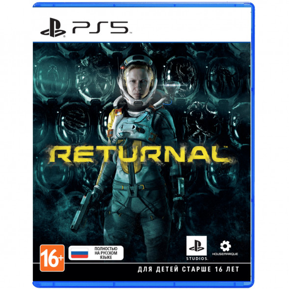 Игра Returnal [PS5, русская версия] в Тольятти
