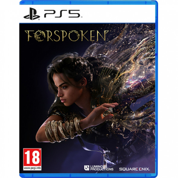 Forspoken [PS5, русские субтитры] в Тольятти
