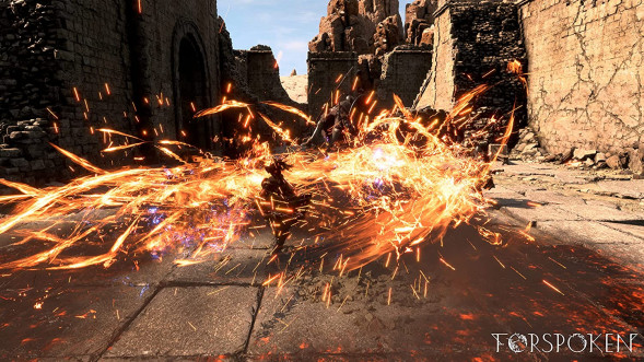 Forspoken [PS5, русские субтитры] в Тольятти