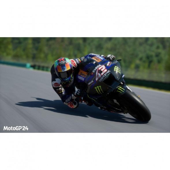 Игра MotoGP 24. Day One Edition [PS4, английская версия] в Тольятти
