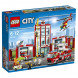 Конструктор LEGO City 60110 Пожарная часть в Тольятти