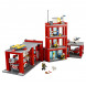 Конструктор LEGO City 60110 Пожарная часть в Тольятти