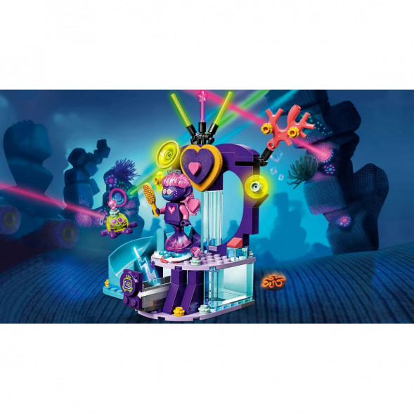 Конструктор LEGO Trolls 41250 Вечеринка на техно-рифе в Тольятти