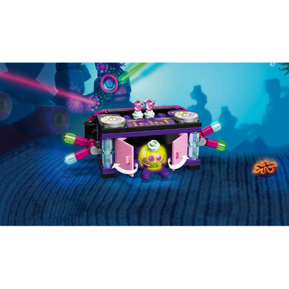 Конструктор LEGO Trolls 41250 Вечеринка на техно-рифе в Тольятти