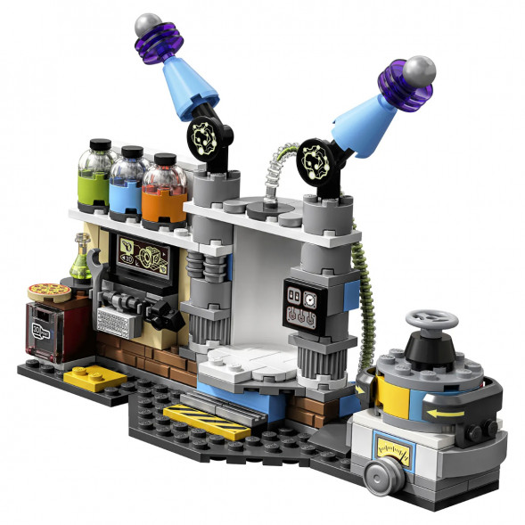 Конструктор LEGO Hidden Side 70418 Лаборатория призраков в Тольятти