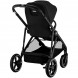 Детская коляска Cybex Gazelle S BLK Moon Black с корзиной и дождевиком в Тольятти