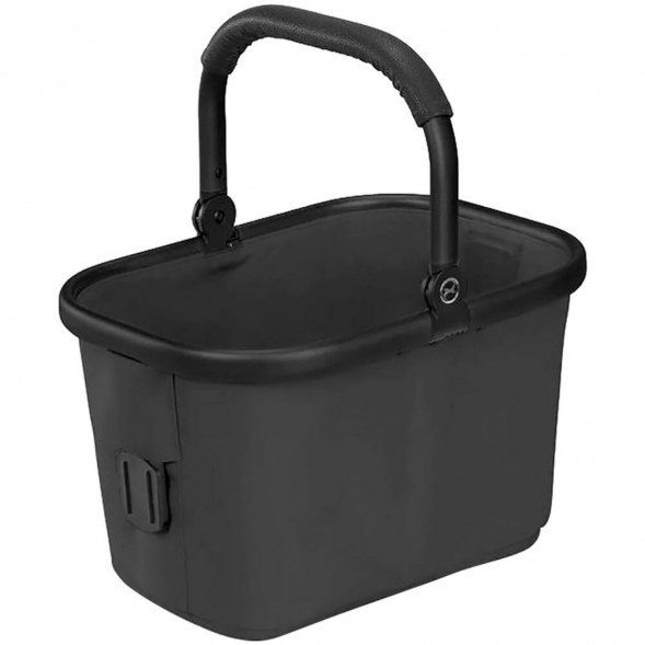 Детская коляска Cybex Gazelle S BLK Moon Black с корзиной и дождевиком в Тольятти