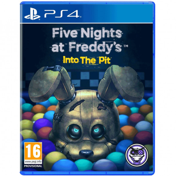 Игра Five Nights at Freddy&amp;#039;s: Into the Pit [PS4, русские субтитры] в Тольятти