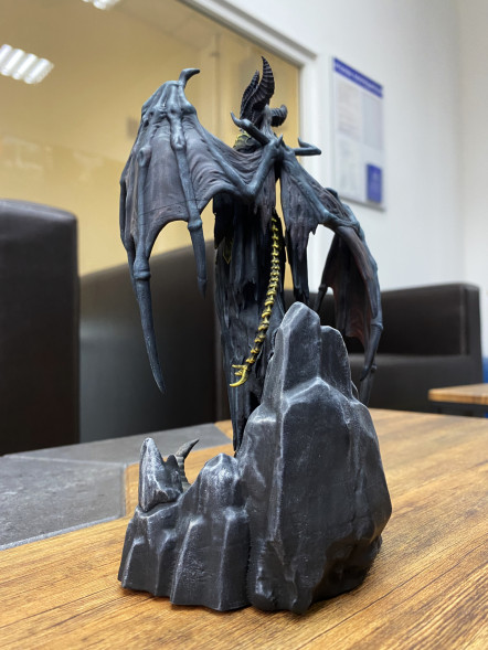 3D фигурка персонаж игры Diablo в Тольятти