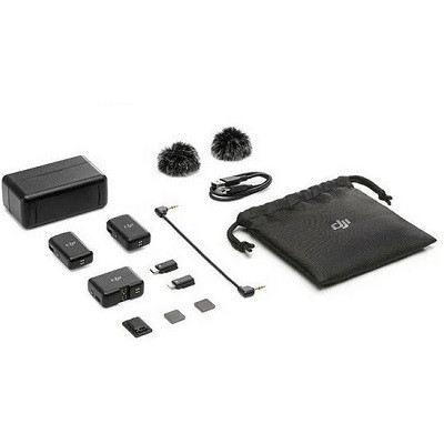 Беспроводной микрофон DJI Mic в Тольятти