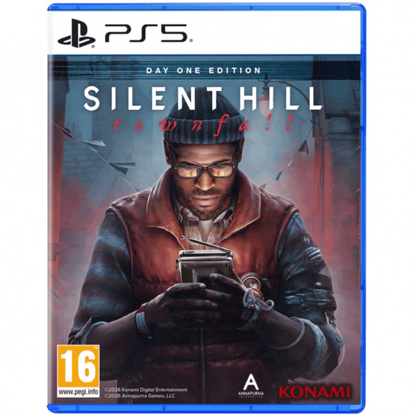 Игра Silent Hill: Townfall. Day One Edition [PS5, русские субтитры] в Тольятти