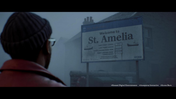 Игра Silent Hill: Townfall. Day One Edition [PS5, русские субтитры] в Тольятти