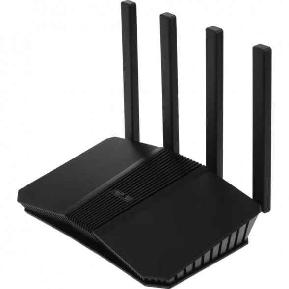Wi-Fi роутер ASUS RT-BE58U, Wi-Fi 7, BE3600, 2.4/5ГГц, 4 LAN, черный в Тольятти