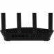 Wi-Fi роутер ASUS RT-BE58U, Wi-Fi 7, BE3600, 2.4/5ГГц, 4 LAN, черный в Тольятти