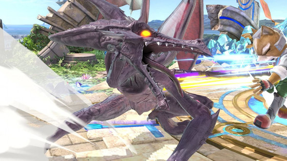Игры Super Smash Bros. Ultimate [Nintendo Switch, русская версия] в Тольятти