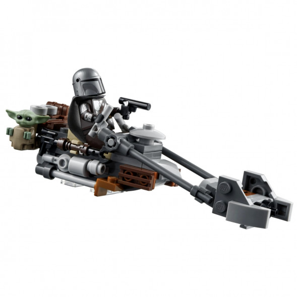 Конструктор LEGO Star Wars 75299 Испытание на Татуине в Тольятти