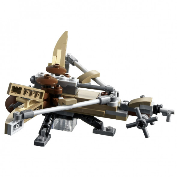 Конструктор LEGO Star Wars 75299 Испытание на Татуине в Тольятти