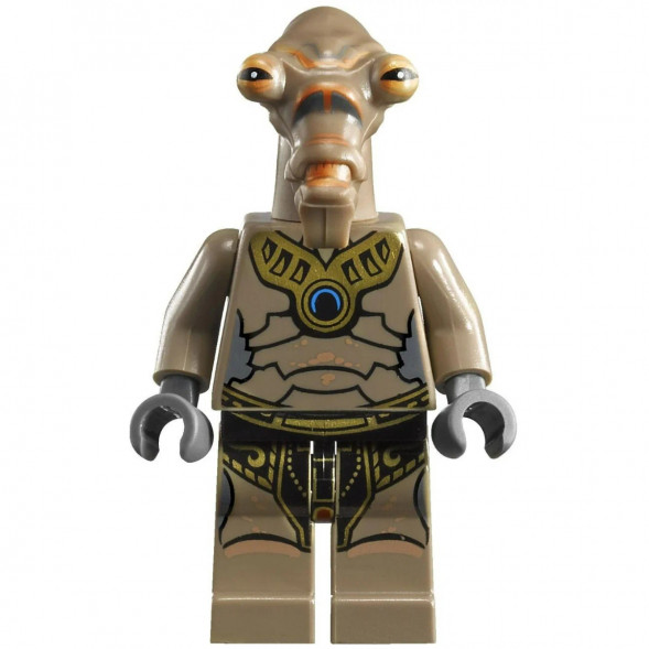 Констркутор LEGO Star Wars 7959 Звездный истребитель Джеонозианцев в Тольятти