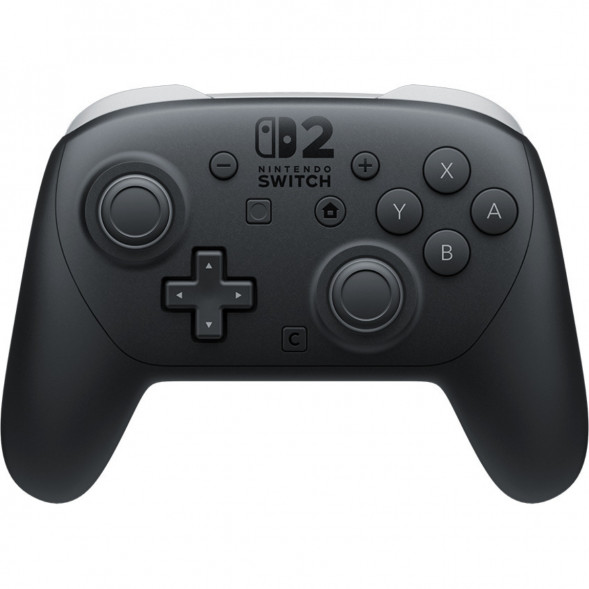 Геймпад Nintendo Switch 2 Pro Controller в Тольятти