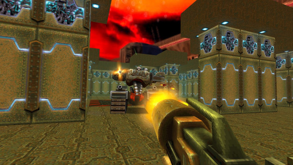 Игра Quake II (2) (Limited Run #76) [PS5, русские субтитры] в Тольятти