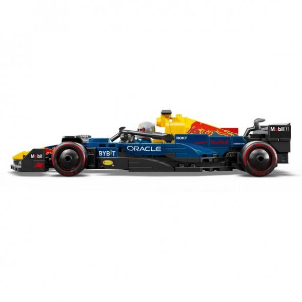 Конструктор LEGO Speed Champions 77243 Oracle Red Bull Racing RB20 F1 в Тольятти