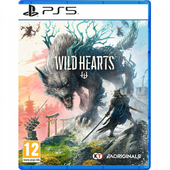 Wild Hearts [PS5, английская версия] в Тольятти