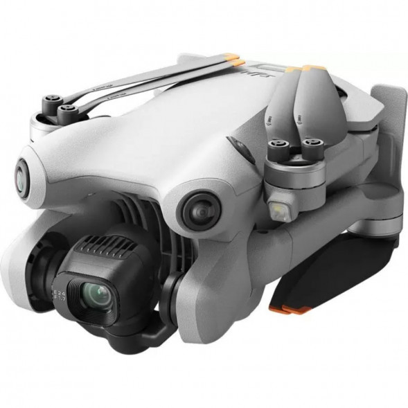 Квадрокоптер DJI Mini 4 Pro Fly More Combo (DJI RC 2) в Тольятти