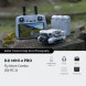 Квадрокоптер DJI Mini 4 Pro Fly More Combo (DJI RC 2) в Тольятти
