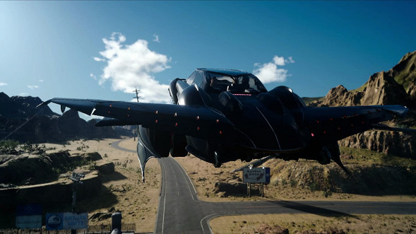 Игра Final Fantasy XV. Royal Edition [PS4, русские субтитры] в Тольятти
