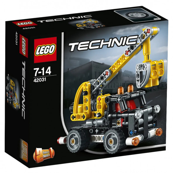 Конструктор LEGO Technic 42031 Ремонтный автокран в Тольятти