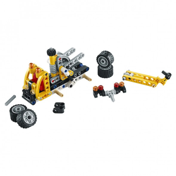 Конструктор LEGO Technic 42031 Ремонтный автокран в Тольятти