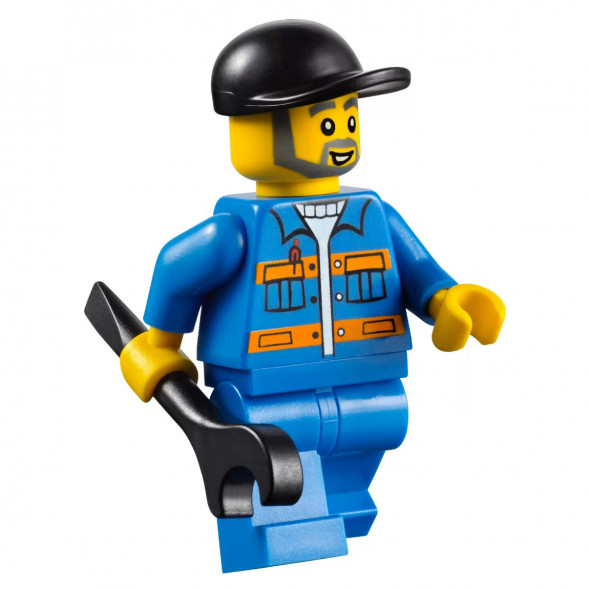 Конструктор LEGO City 60017 Эвакуатор в Тольятти