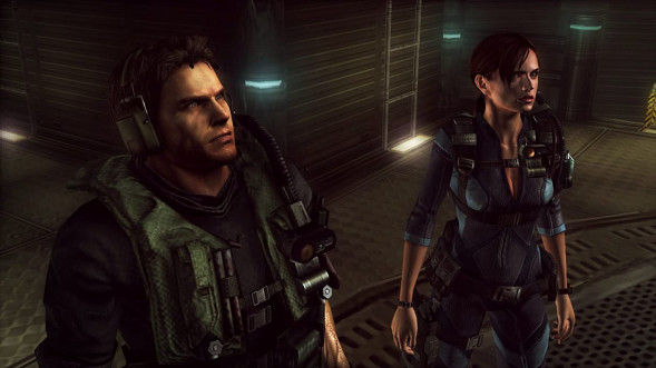 Игра Resident Evil: Revelations [PS4, русские субтитры] в Тольятти