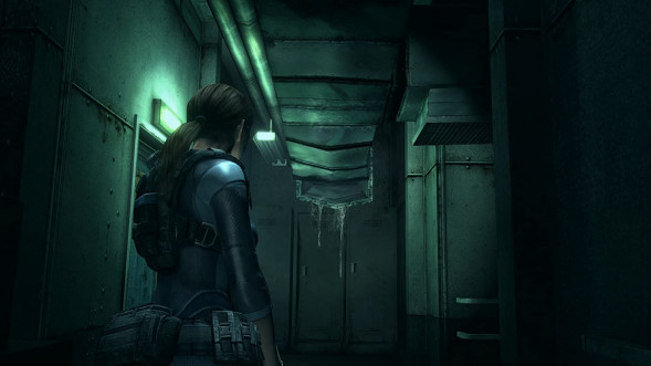 Игра Resident Evil: Revelations [PS4, русские субтитры] в Тольятти