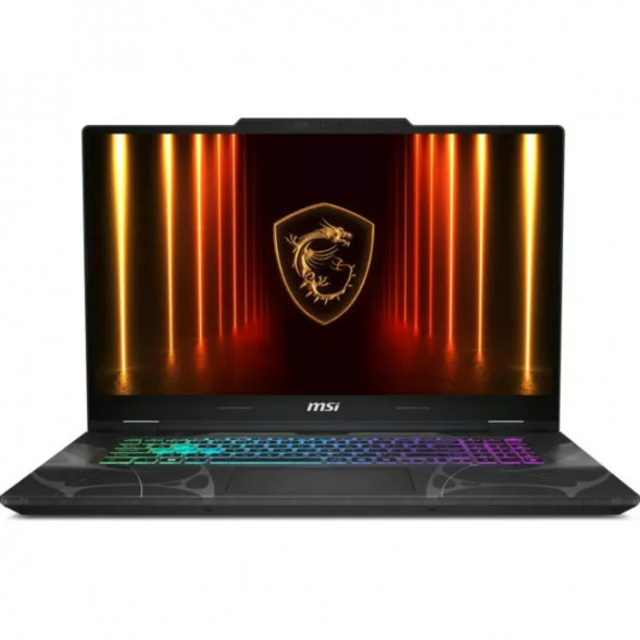 Ноутбук MSI Cyborg 17 RTX 5060 Intel Core 5 210H 16ГБ/1ТБ B2RWFKG-284XRU (9S7-17U332-284), черный в Тольятти