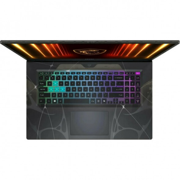 Ноутбук MSI Cyborg 17 RTX 5060 Intel Core 5 210H 16ГБ/1ТБ B2RWFKG-284XRU (9S7-17U332-284), черный в Тольятти