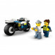 Конструктор LEGO City 60455 Полицейская погоня на мотоцикле в Тольятти