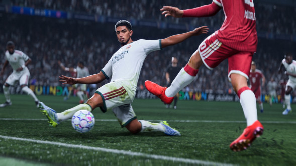 Игра EA Sports FC 27 (FIFA 27) [Nintendo Switch, русские субтитры] в Тольятти