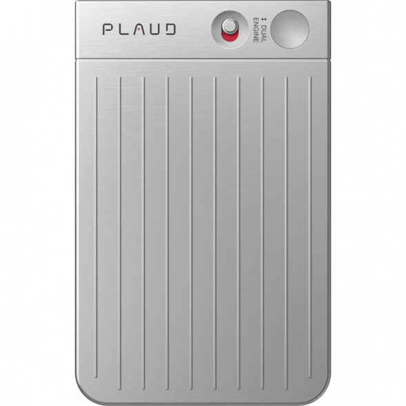 Диктофон Plaud Note NB-100 ChatGPT 64ГБ, Silver в Тольятти