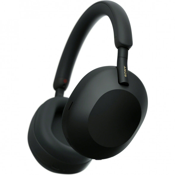 Беспроводные наушники Sony WH-1000XM5, черный в Тольятти