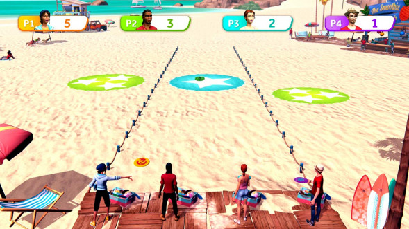 Игра Sports Party [Nintendo Switch, русские субтитры] в Тольятти