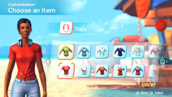 Игра Sports Party [Nintendo Switch, русские субтитры] в Тольятти
