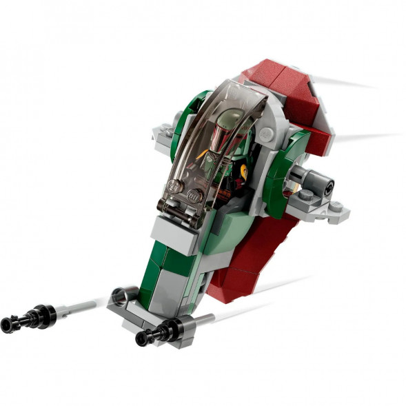 Конструктор LEGO Star Wars 75344 Космический корабль Бобы Фетта в Тольятти